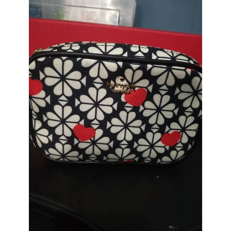 KS mini camera sling bag by Renera