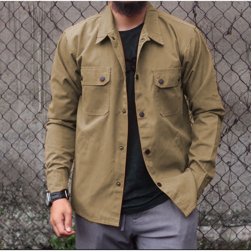 Jaket parka - Jaket semi parka - Jaket Parka Pria - Jaket Semi Parka Pria - Jaket Semi Parka Wanita 