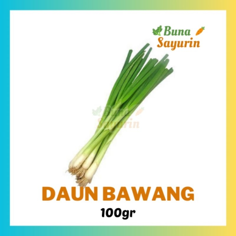 

Daun Bawang/Daun Seledri/Daun Kunyit/Daun Pandan 1 ikat [BunaSayurin]