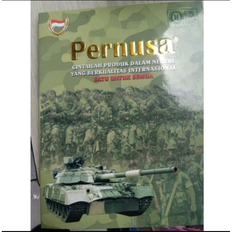 KAIN RIBSTOP PERNUSA