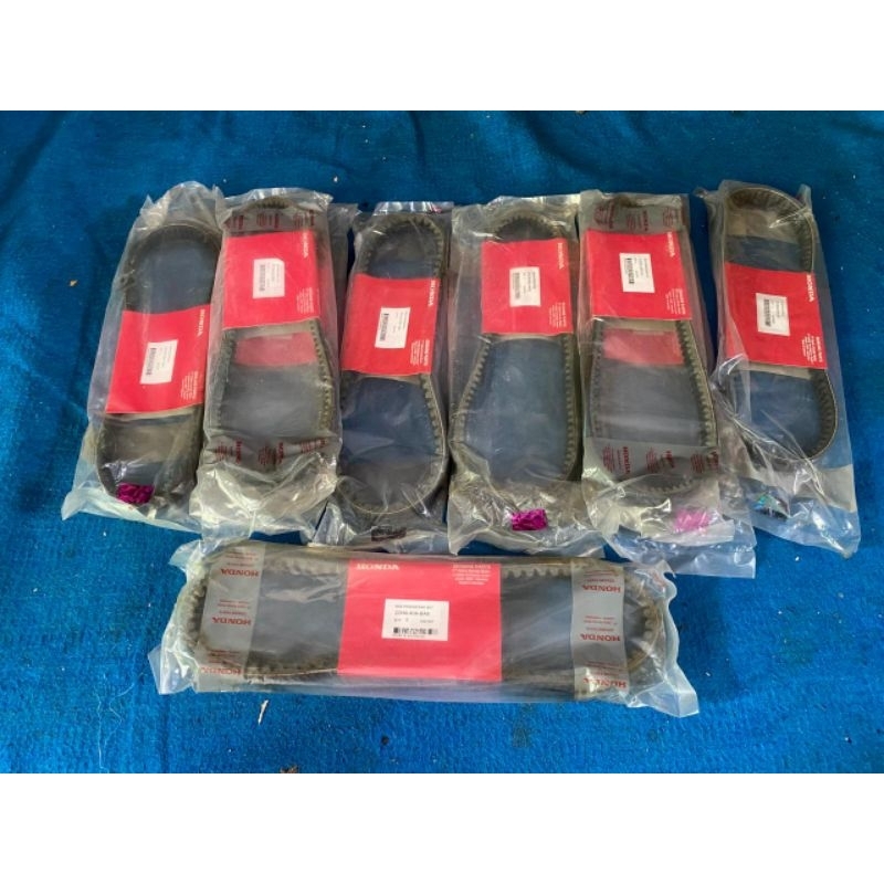 vanbelt vbelt honda Scoopy fi k16