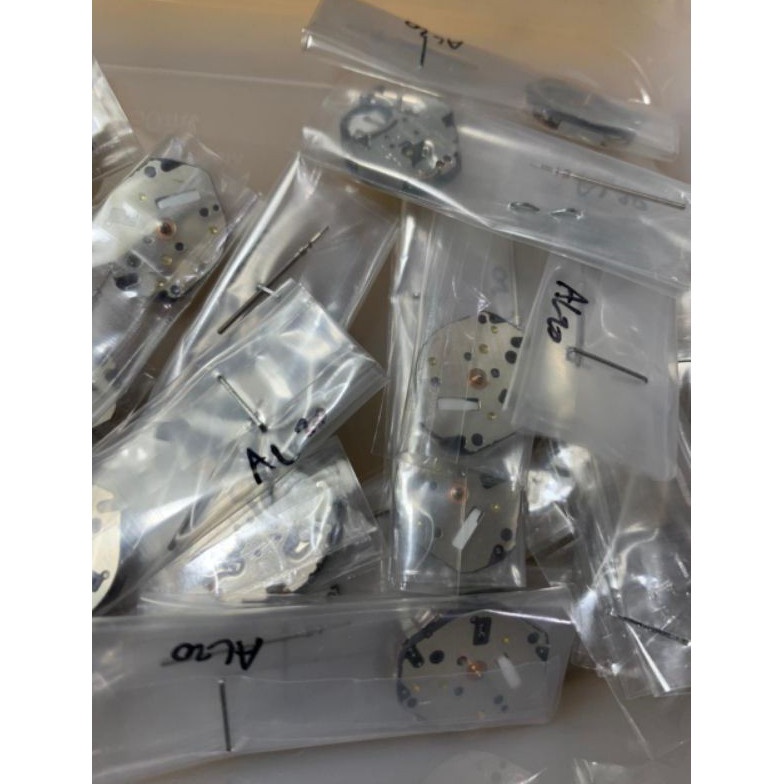 ART A8R Mesin Jam Tangan Original Epson AL2E