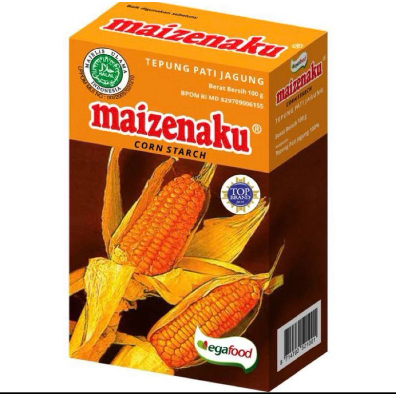 

Tepung Maizenaku 100gr