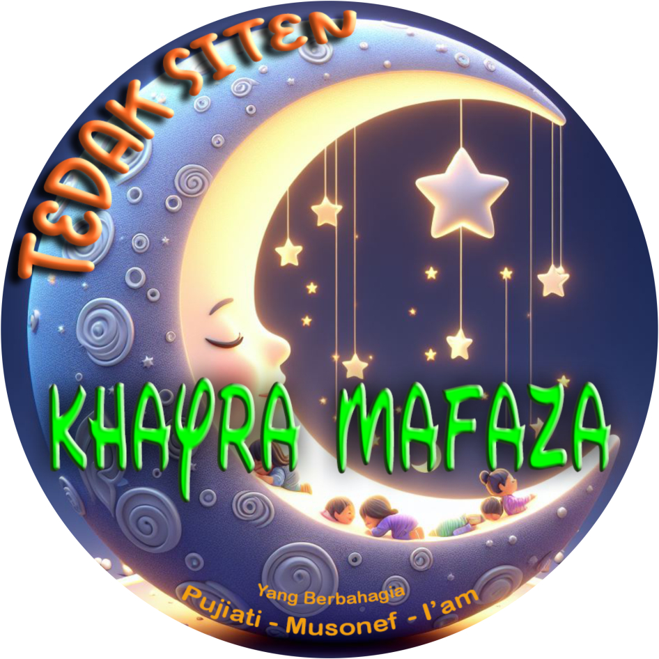 

Stiker Tedak Siten, Desain Unik Gambar Tajam dan Tidak Luntur