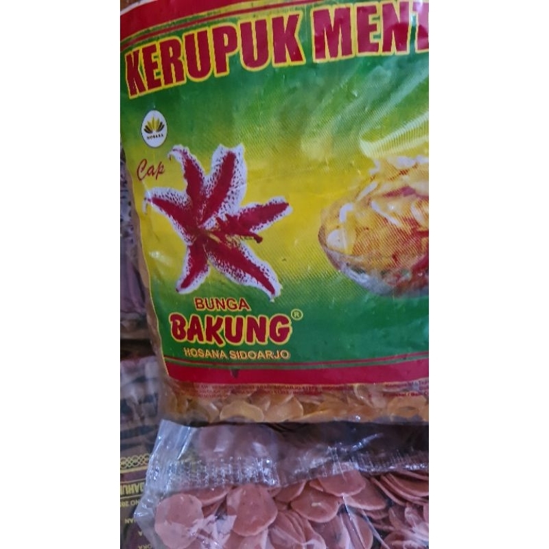 

krupuk bakung udang
