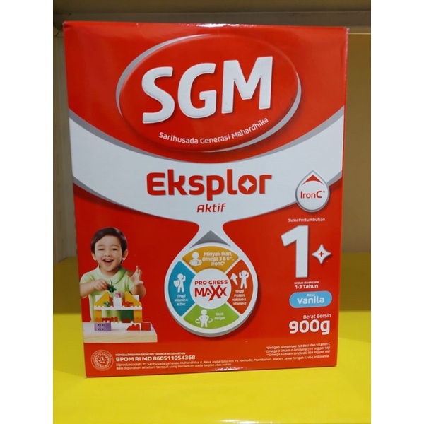 SGM 1+ 900gr