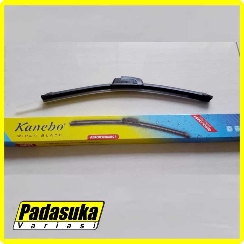 KODE P13T Wiper Blade Kanebo Harga Satuan