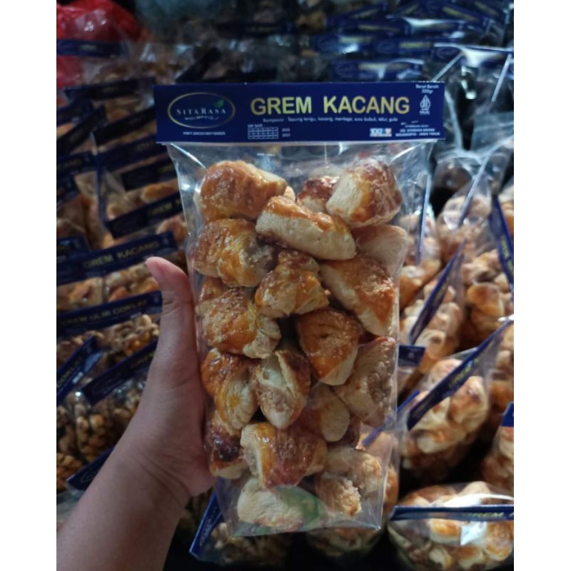 

KUE KERING GREM NANAS SITA RASA | KUE GREM NANAS PREMIUM | GREM NANAS SITA RASA