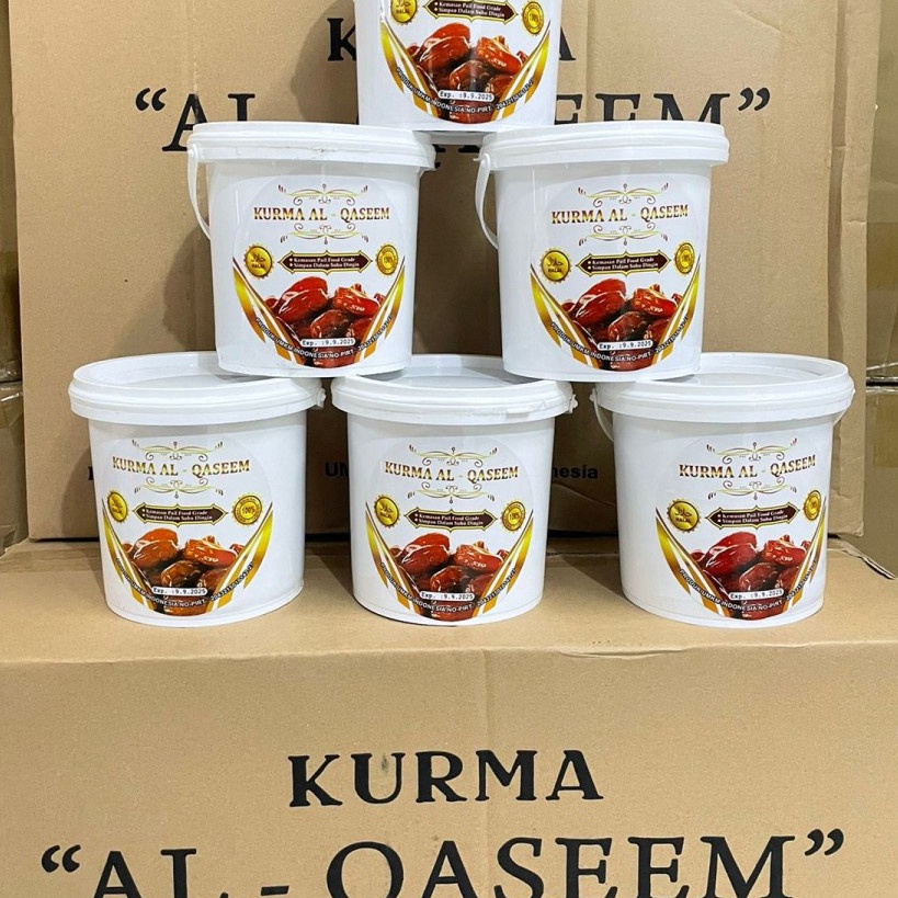 

Terbaru 33 AGS Kurma Ember Al Qasim Premium