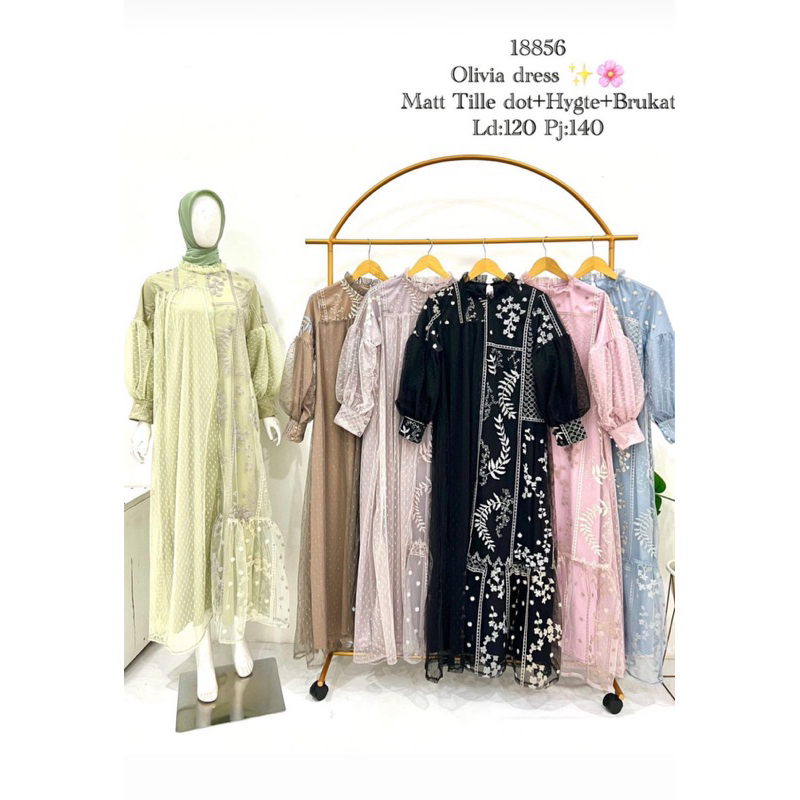 Olivia dress