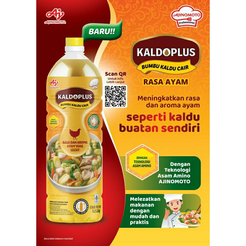

kaldoplus, bumbu kuah bakso, kaldu ayam, saori saus tiram 1 liter