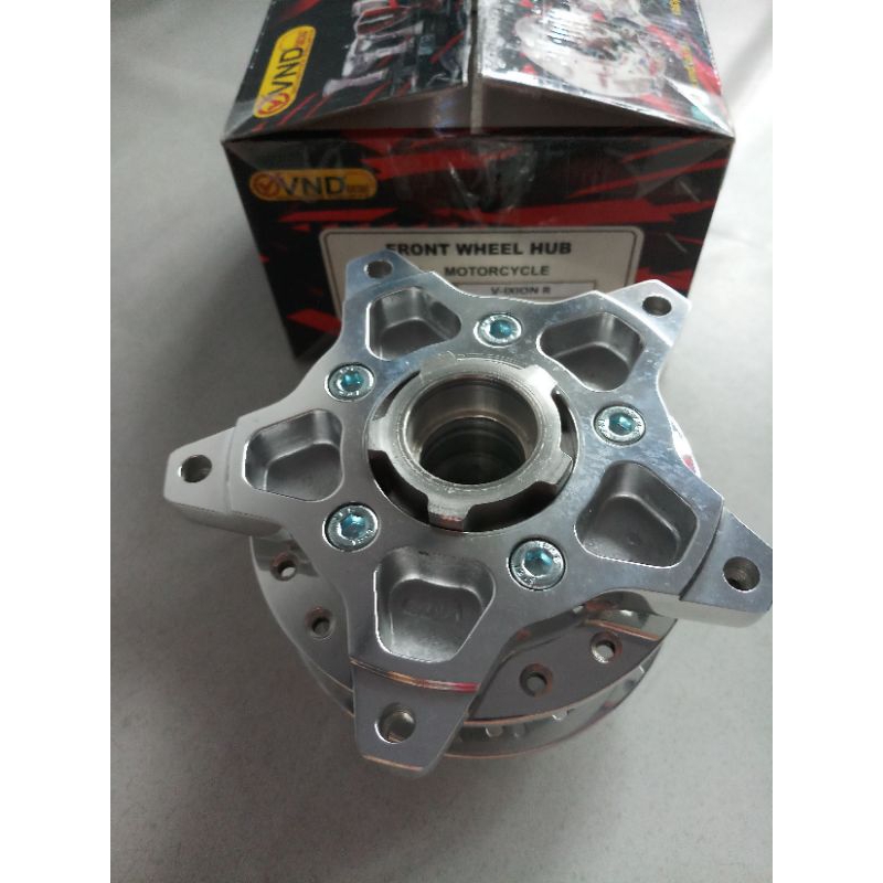 Tromol depan VND tromol Vixion R / R15 V3