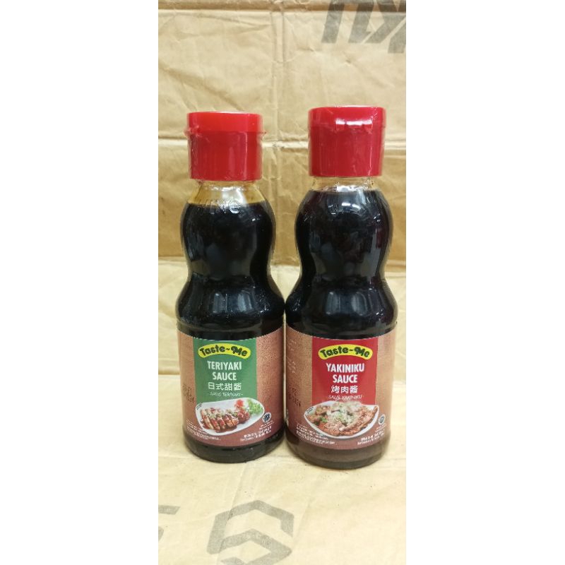 

Tasteme yakiniku-teriyaki