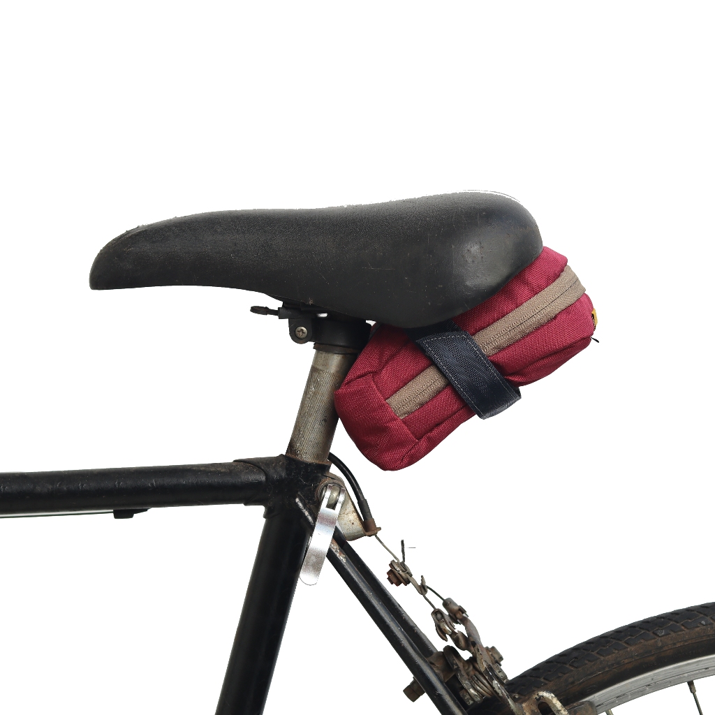 ARTIV SUPPLY TAS SADDLE BAG TAS SEPEDA - IZI - SADDLE BAG