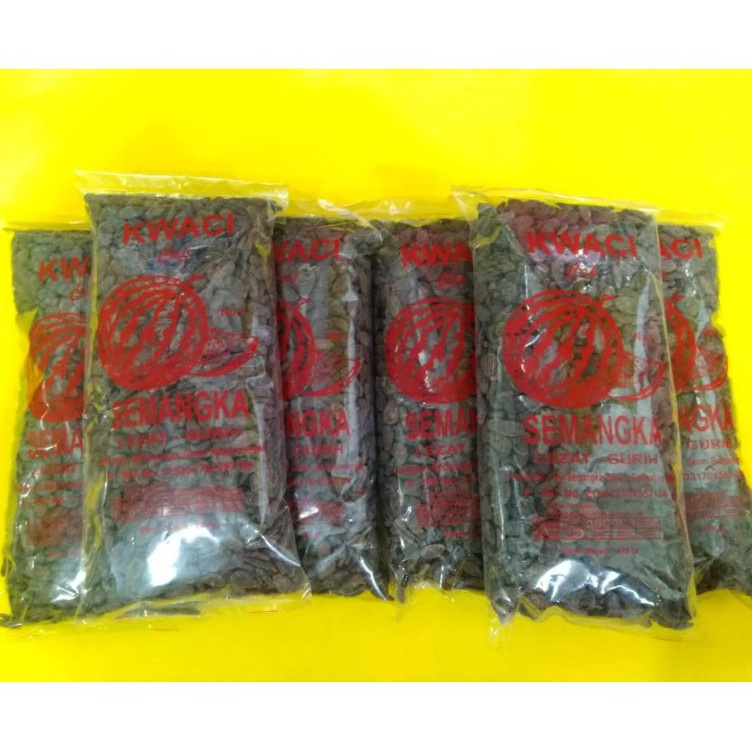 

Belanja hemat Kwaci Cap Semangka Khas Rembang 25gr