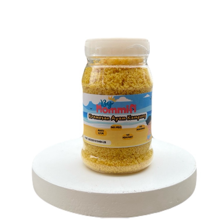 

Selalu Baru Kremesan Ayam Kampung 1 GRAMKremesan ayam kampungKremesan ayamKremesan anti GTMMPASI