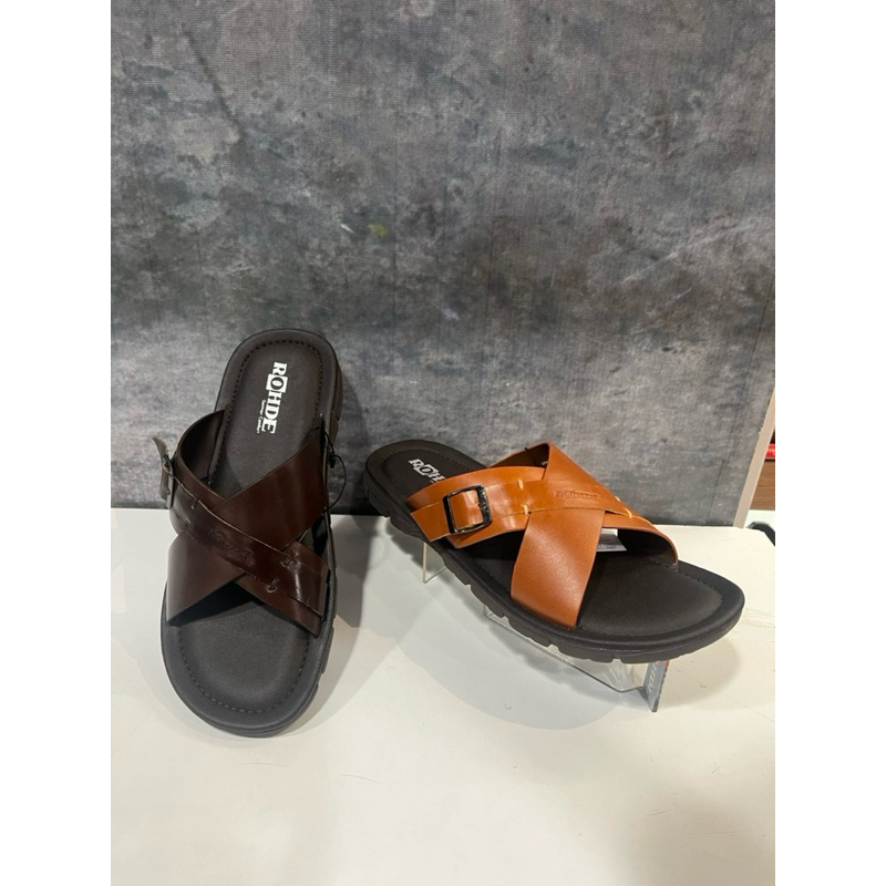 Rohde Sandal Cowok 6812 Original/5