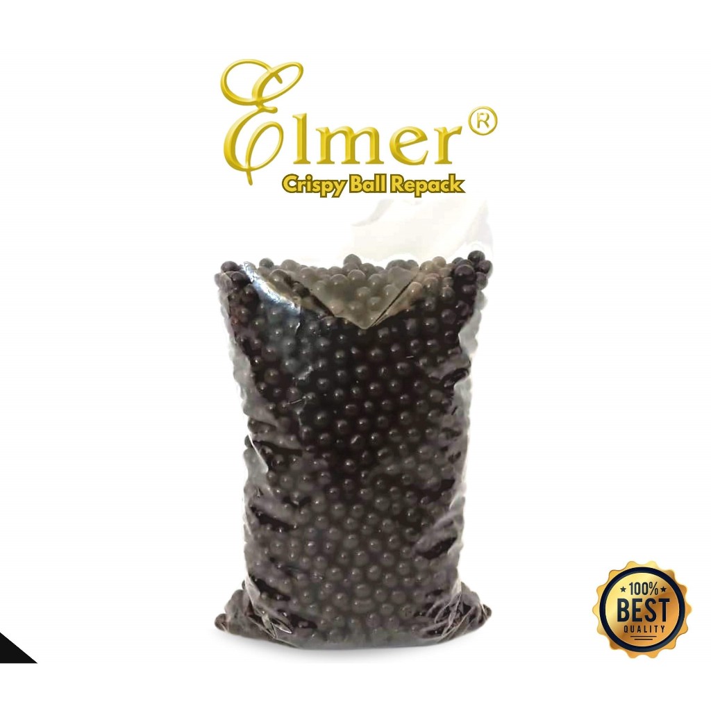 

RB Elmer Crispy Ball 250gr / 500gr / 1kg - REPACK