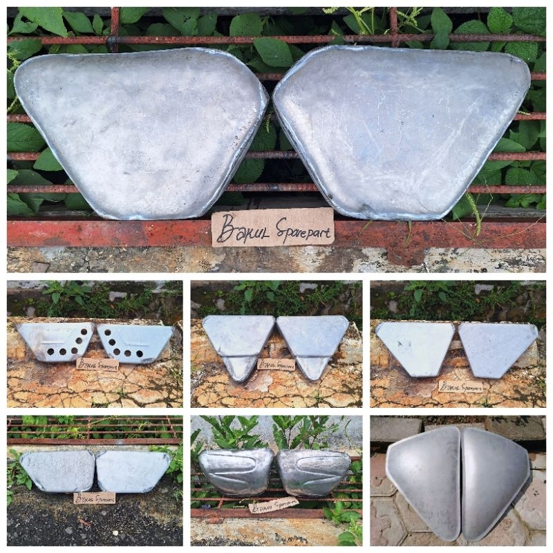 Box Aki Accu Custom Japstyle Tutup Samping Custom Japstyle