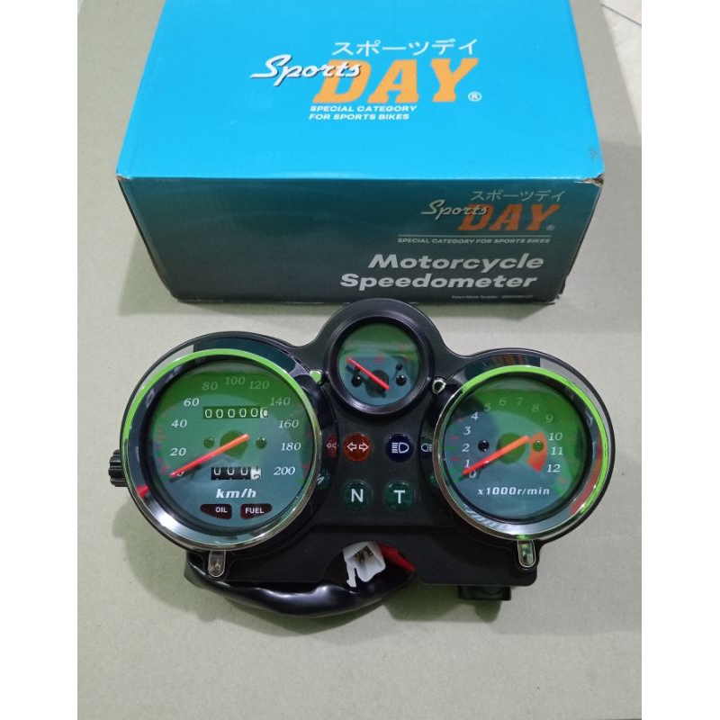 SPEEDO SPEEDO NINJA SS SPEEDO NINJA SS IMPORT LAYAR HIJAU