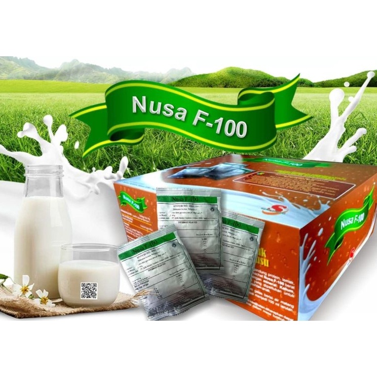 

Deal Now Nutrisi Gizi Buruk Nusa F1