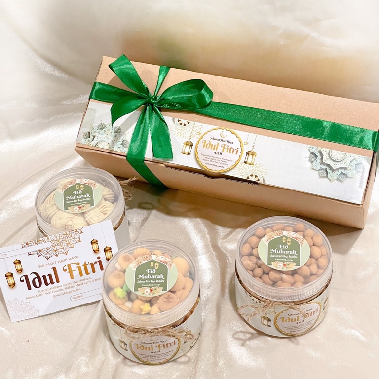 

Super Laris HAMPERS LEBARAN HAMPERS IDUL FITRI READY STOCK
