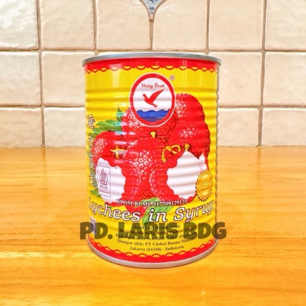 

Hemat Banget LYCHEE HERRING BRAND SU BRAND 565GR BUAH LECI KALENG CANNED LYCHEES IN SYRUP