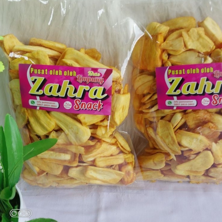 

Diskon Heboh KERIPIK NANGKA OVEN MANIS LEGIT GRADE B 1 GRAM