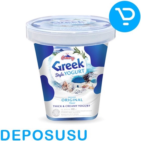 

Discount CIMORY GREEK YOGURT 4 mL