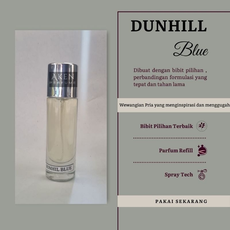 Parfum bibit Pria Dunhill Blue