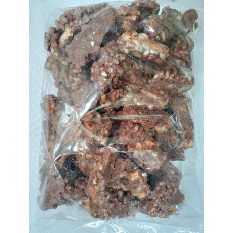 

patahan coklat TOP asli delfie 1kg (1000gr)