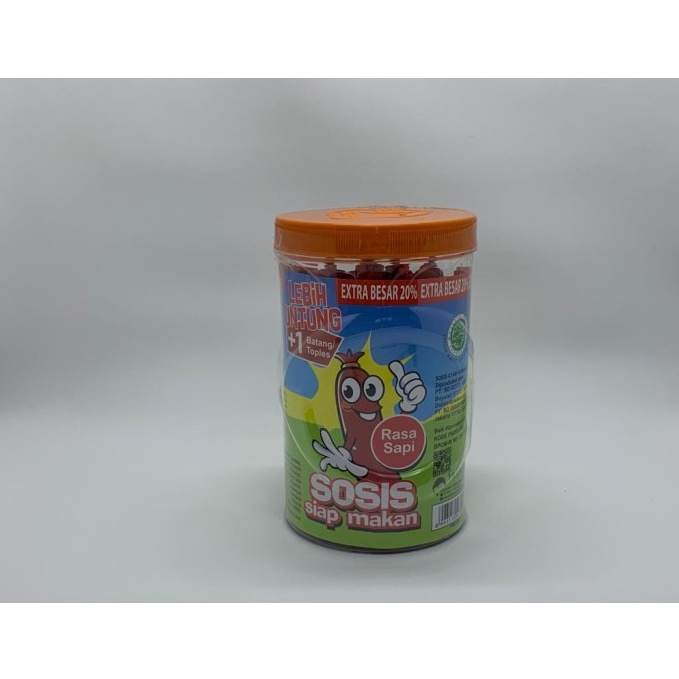 

Sale plus SOSIS SONICE SIAP SAJI 24 PCS