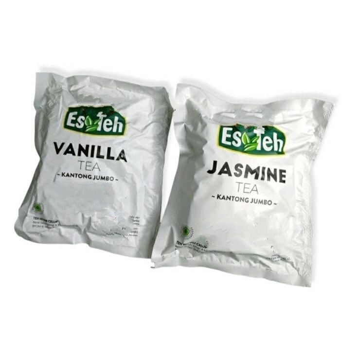 

Come Serbuk Teh Vanilla termurah Bubuk es Jasmine wangi Kantong 1gr COD