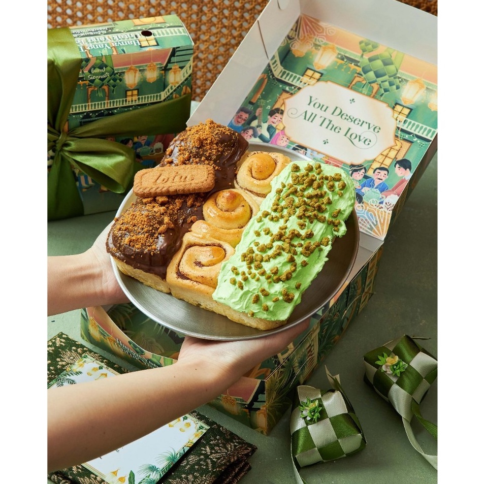 

Mau Ohana Rolls Ramadhan Hampers