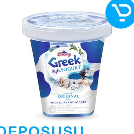 

Promo besar CIMORY GREEK YOGURT 4 mL