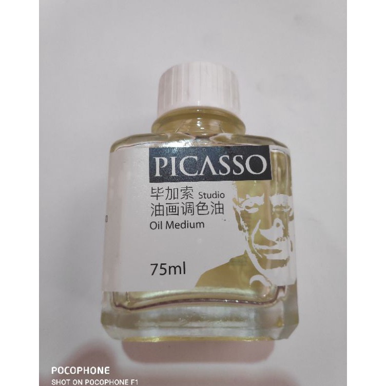 

Top Promo picasso dh phoenix oil medium 75ml