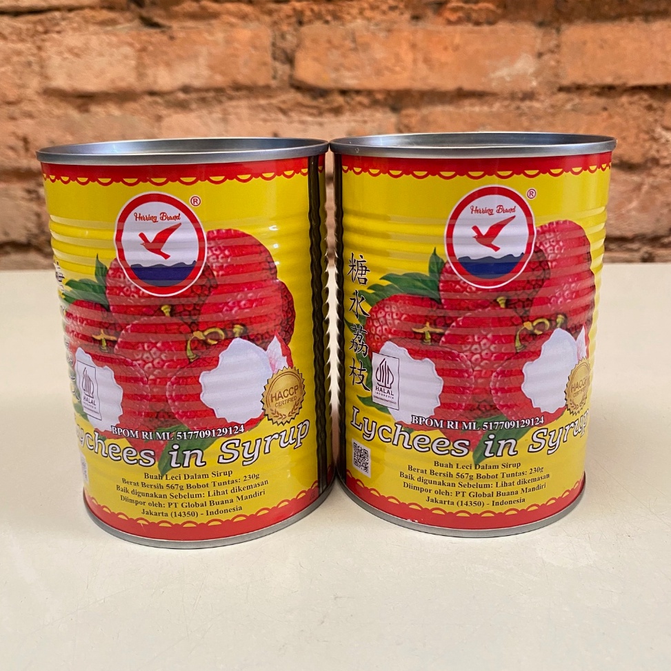 

Produk Oke Lychee Kaleng 567 Gr Leci Kaleng Buah Kaleng Leci