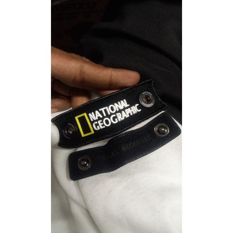 Crewneck natge patch