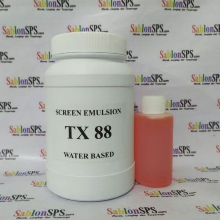 

Kejutan Populer AFDRUK SABLON TX 88 BLUE 1KG SR