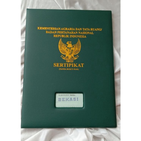 

Super Tambahan sampul seripikatsampul aktacover sertipikatmap sertipikat