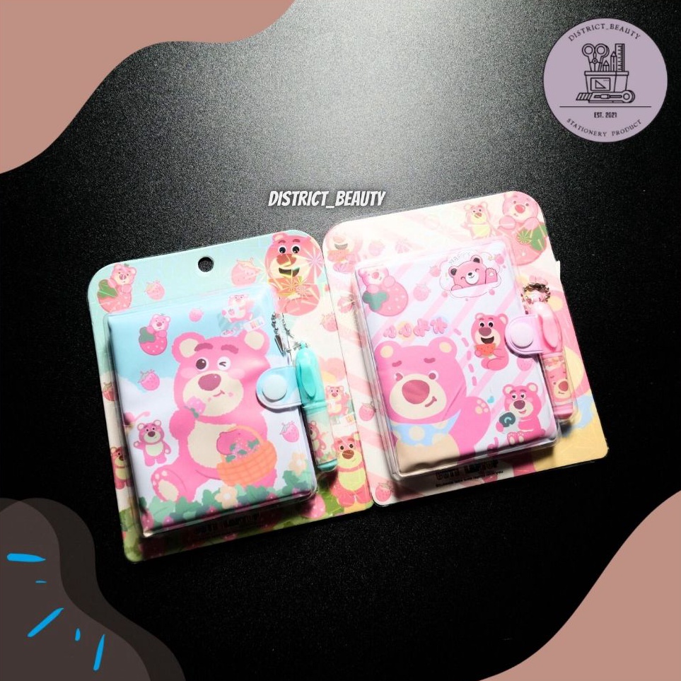 

Hot Limited MEMO PEN LOTSO BERUANG PINK BUKU MEMO KANCING LOTSO STRAWBERRY MEMOPEN LOTSO LUCU