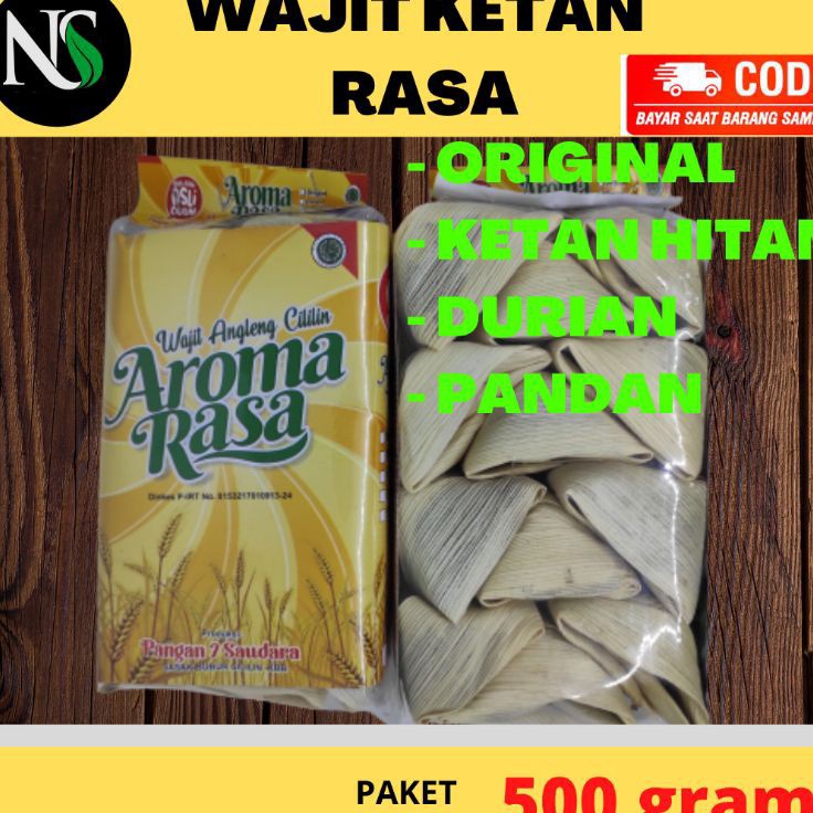 

Murmer WAJIK WAJIT CILILIN DAUN JAGUNG WAJIT MAKANAN KHAS OLEH OLEH WAJIK BANDUNG KETAN ASLI