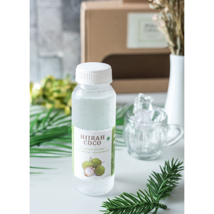 

Pesan sekarang Air Kelapa Muda Murni by Hijrah Culinary
