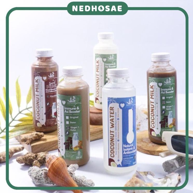 

SuperSale COCONUT MILK KABILAH FRUIT AND FOOD SUSU KELAPA AIR KELAPA SANTAN PILIH VARIAN