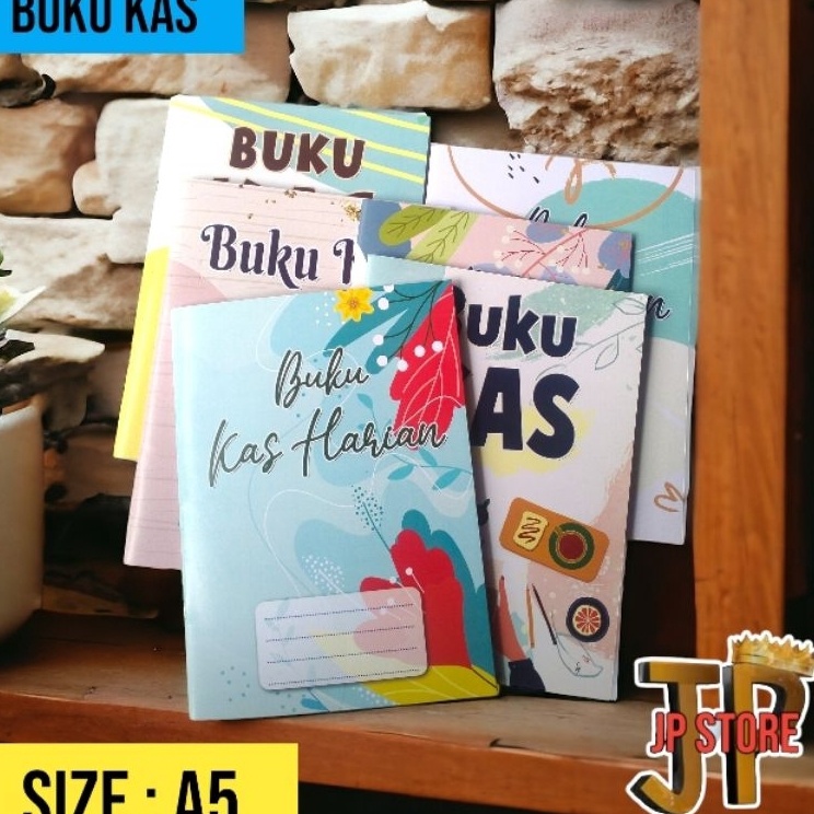

Grosir Meriah BUKU KAS HARIAN BUKU KAS OLSHOP BUKU KAS