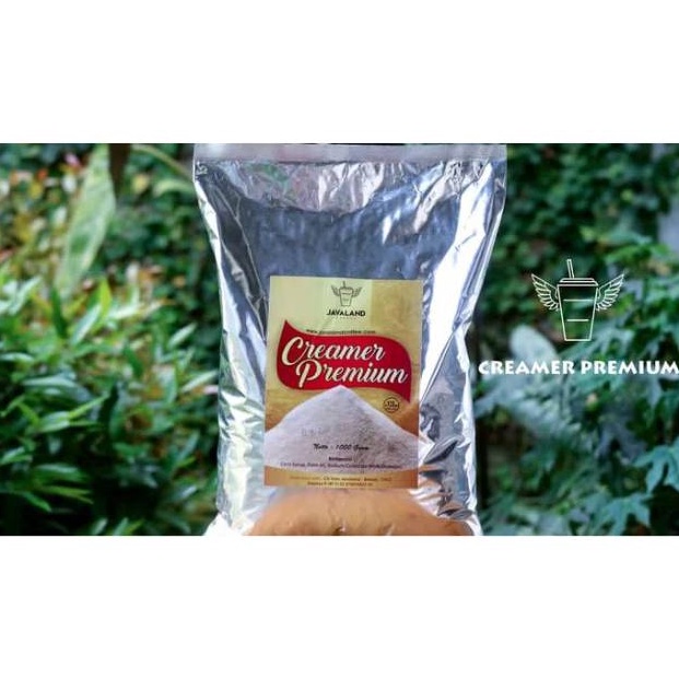 

Miliki sekarang Javaland Bubuk Creamer Krimer 1Kg Premium Non Dairy Creamy Caf