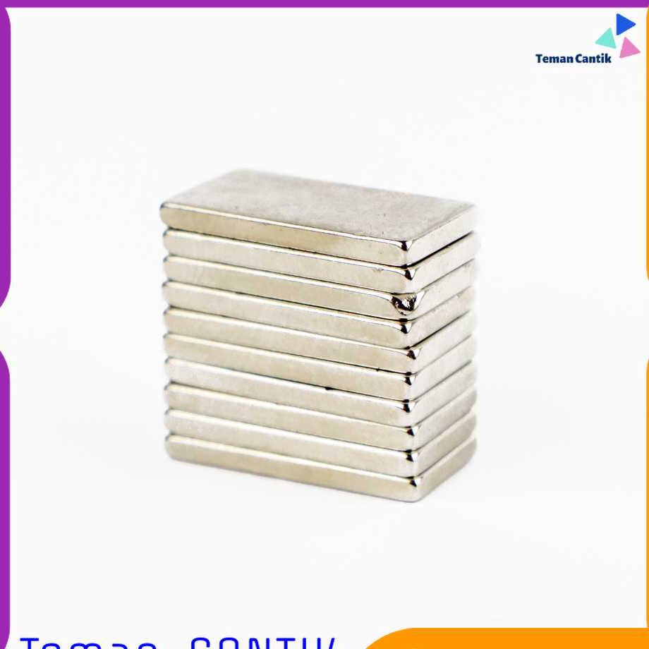 

Sedang Populer TCDA1 Taffware Strong Neodymium Magnet NdFeB N35 1PCS MAG1