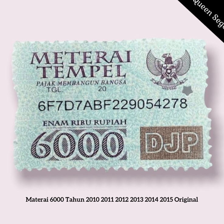 

Special Now Materai 6 Tahun 21 211 212 213 214 215 Perangko Matrai Tempel Lama Asli Pos Original