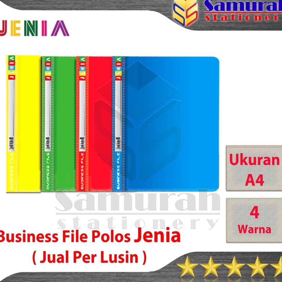 

Promo Merakyat Map Business File Polos Ukuran A4 Jenia Map Laporan Bisnis File Acco Plastik A4 Jual Per lusin