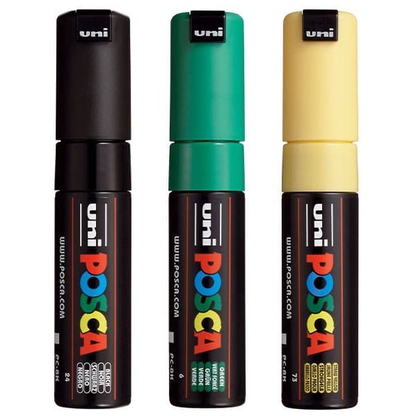 

Super Laris Posca Pc 8K